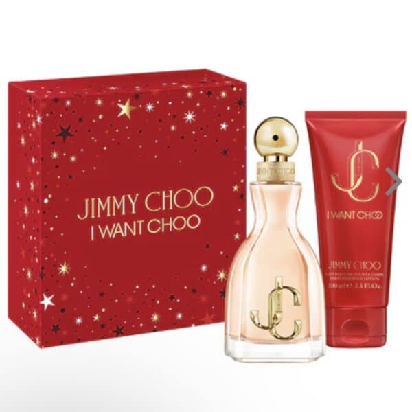 Jimmy Choo I Want You Gift set 60ml