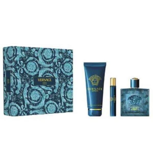 Versace Eros Gift Set 100ml