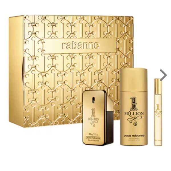 1 Million 50 ml gift set