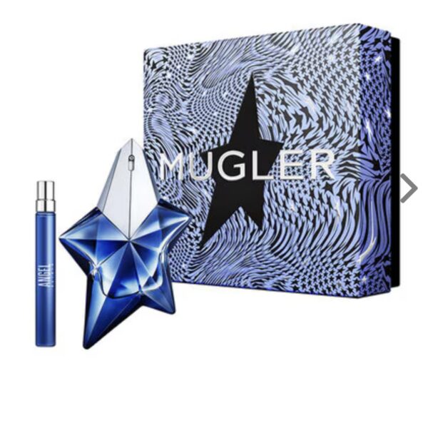 Mugler Angel Elixir 50ml gift set