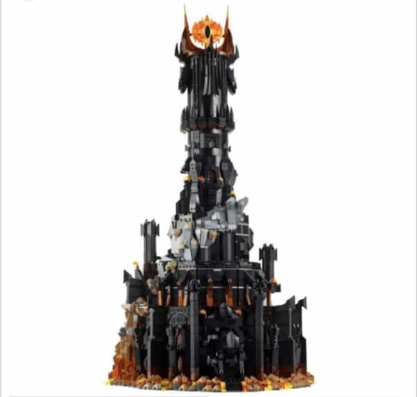 Lord of the rings: Brad-dur | £320 cash alternative