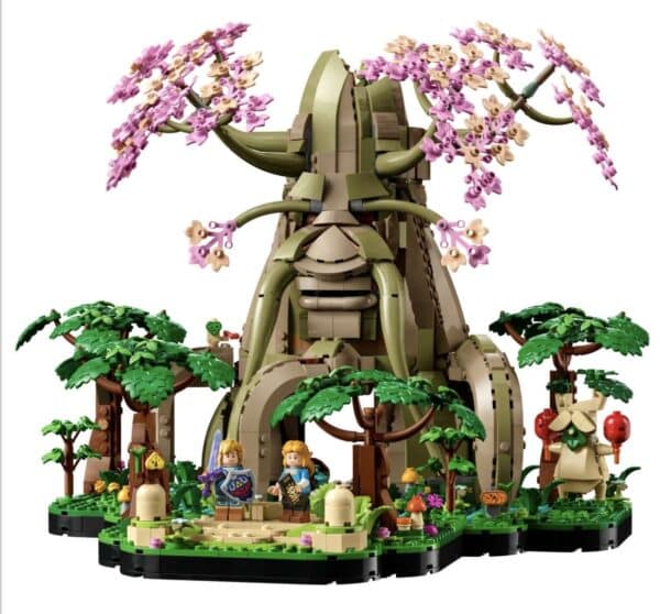 Great Deku Tree 2 in 1 | £208