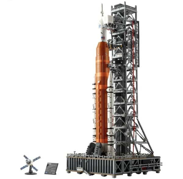 NASA Artemis Space Launch System | £176 Cash alternative 