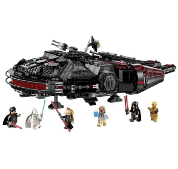 The Dark Falcon | £128 Cash Alternative 