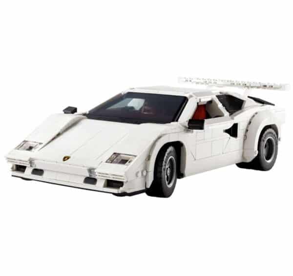 Lamborghini Countach 5000 Quattrovalvole | £128 Cash alternative 