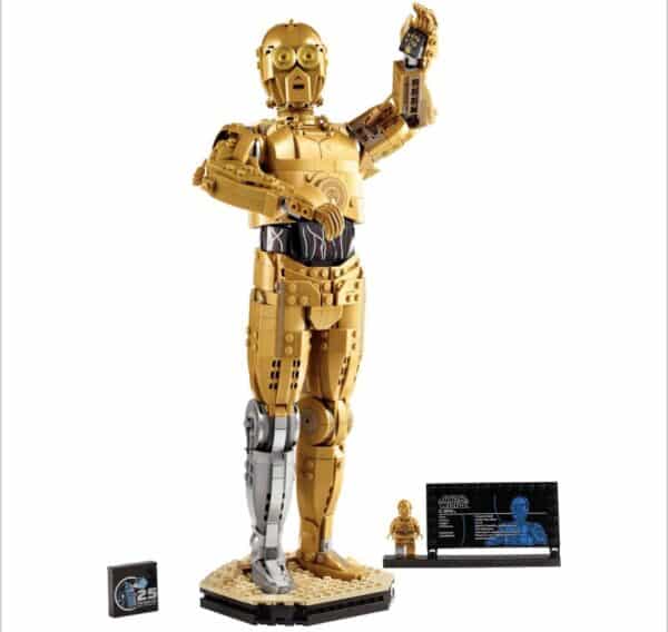 C-3P0 | £100 cash alternative 
