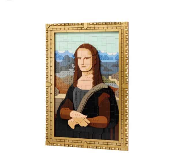 Mona Lisa | £72 Cash Alternative 