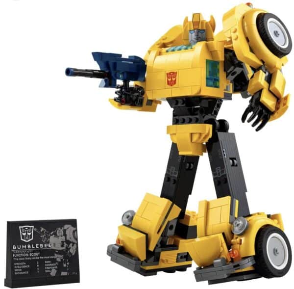 Bumble Bee | £64 Cash alternative 