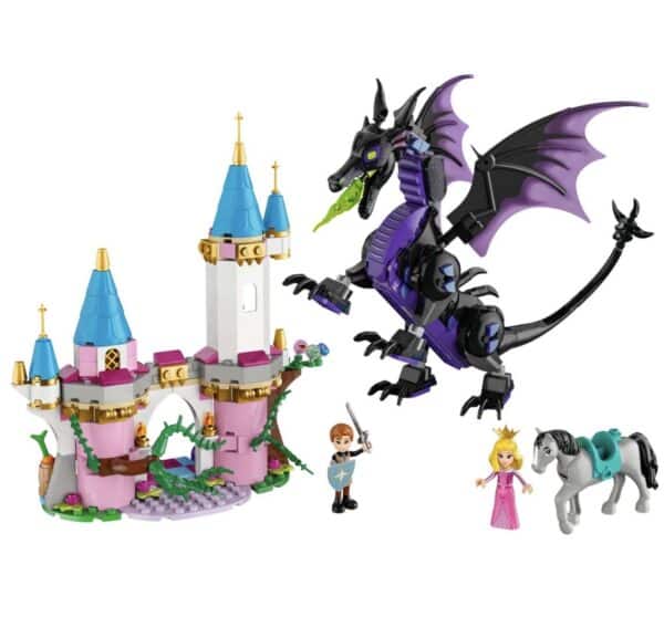 Maleficent's Dragon Form | £48 Cash Alternative 