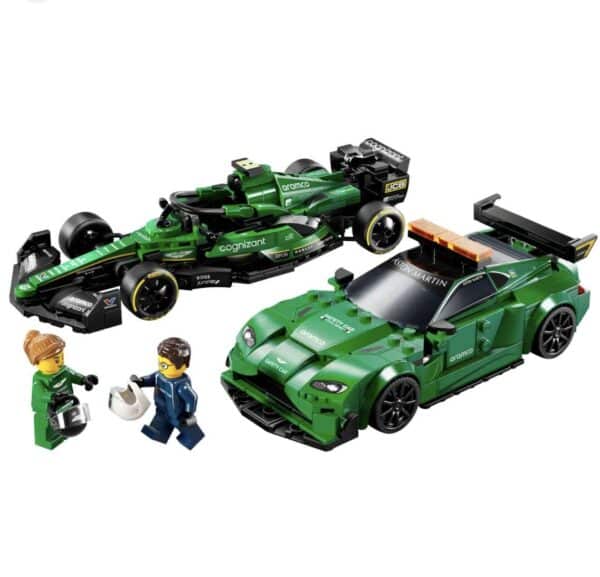 Aston Martin Safety Car & AMR23 | £36 Cash alternative 