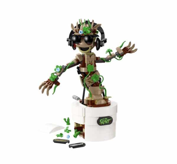 Dancing Groot | £32 Cash Alternative 