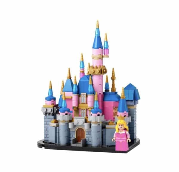 Mini Disney Sleeping Beauty Castle | £28 Cash Alternative  