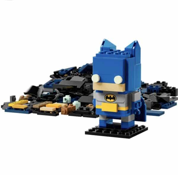 Batman 8 in 1 figure | £20 Cash alternative 