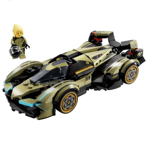 Lamborghini Lambo V12 Vision GT Super Car | £17 cash alternative 