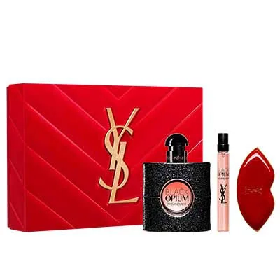 YSL Black Opium 50ml Gift Set | £80 Cash alternative 