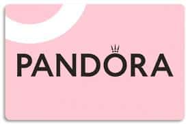 £50 Pandora Voucher | £50 Cash alternative 
