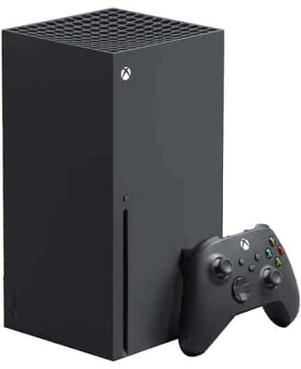Xbox series X or £370 Cash altern