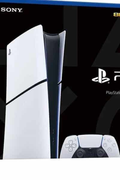 PS5 Digital Edition or £315 Cash altern