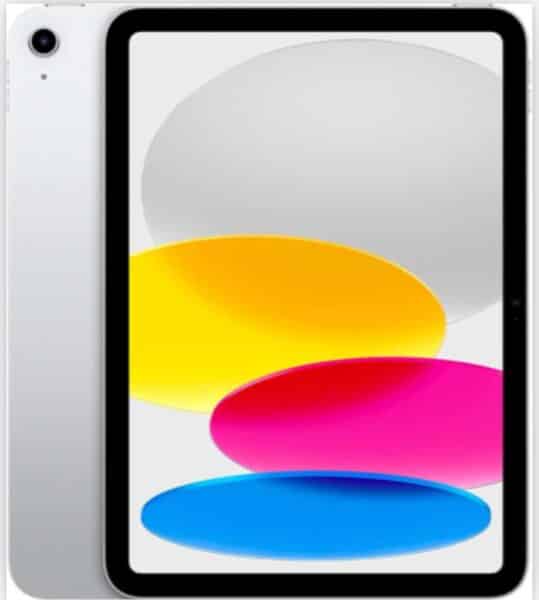 iPad mini 10th Generation or £256 Cash altern