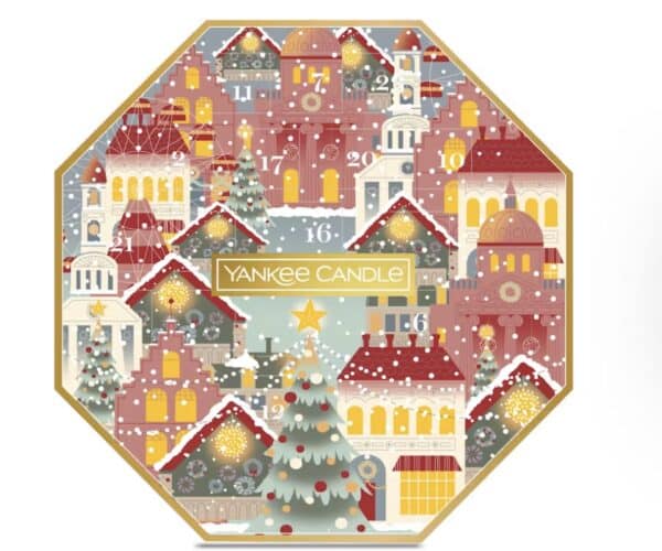 Yankee Candle Advent Wreath | £30 Cash 