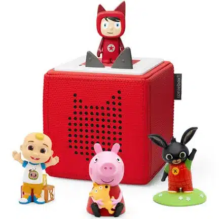 Tonie Box & 3 Figures | £92 Cash Altern