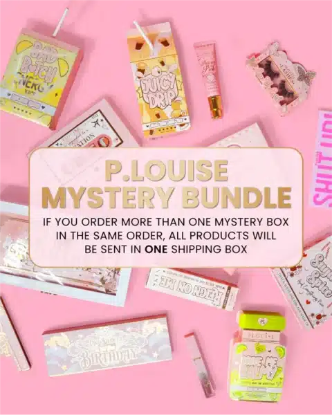 P.Louise Mystery Bundle | £25 Cash 