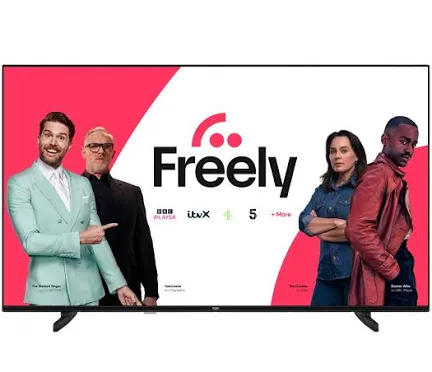 Bush 50" Smart Tv | £216 cash altern