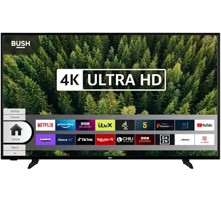 Bush 43" Smart TV | £152 Cash altern