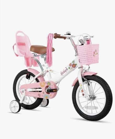 Stitch Little Daisy Girls Bike | £104 Cash Altern