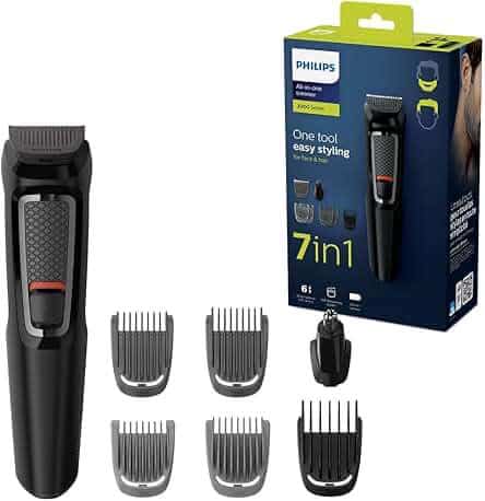 Philips 7in1 Trimmer & Hair Clipper Kit | £25 Cash Altern