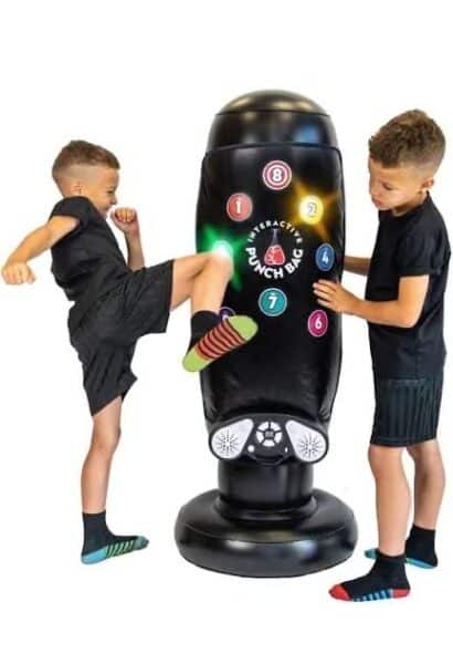 Kids Punch Bag | £40 Cash Altern