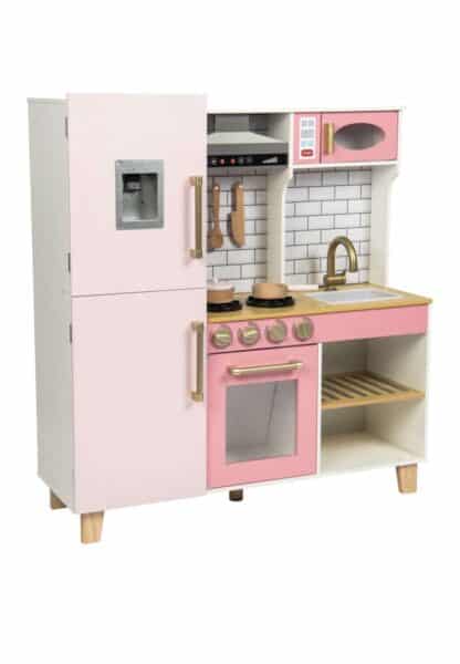 Kids Wooden kitchen (pink or blue) | £72 cash alternative