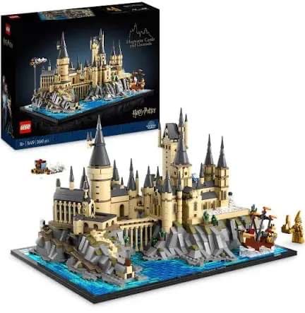 Lego Harry Potter Hogwarts castle | £108 cash alternative  