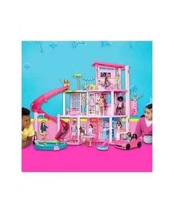 Barbie dream house play set | £120 cash alternative