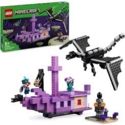 Minecraft lego | £44 cash alternative