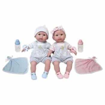 baby twins set | £28 cash alternative