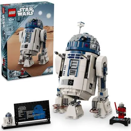 Lego Star Wars r2-d2 | £152 cash alternative