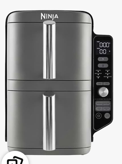 Ninja Stack Air Fryer | £187 Cash Alternative
