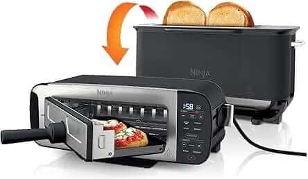 Ninja 3-in-1 Toaster & Panini Press | £103 Cash Alternative