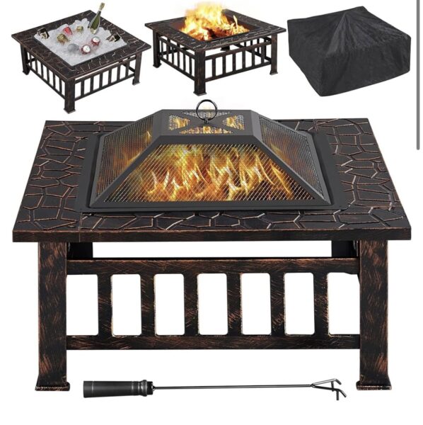 Fire pit | £54 cash alternative 