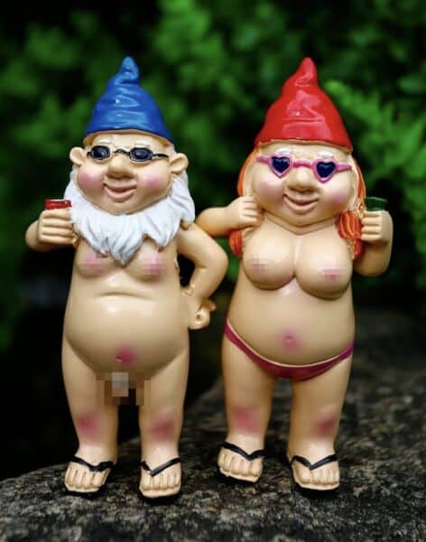 Garden Gnomes 