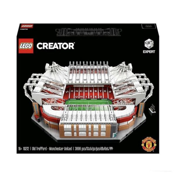 Old Trafford Manchester | £372 cash alternative 
