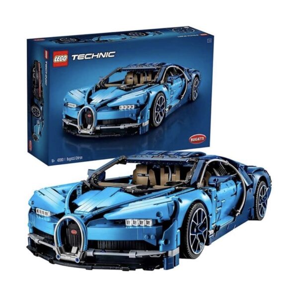 Bugatti Chiron | £310 cash alternative