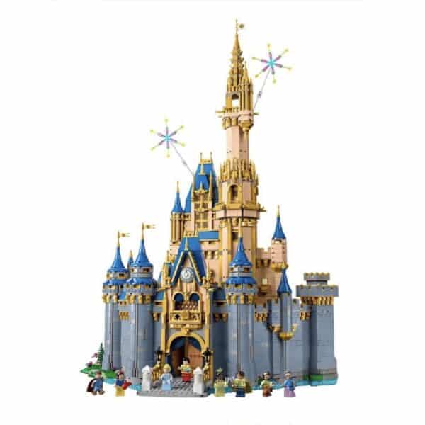 Disney Castle | £260 cash alternative 