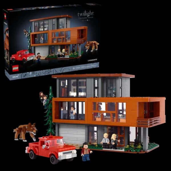 Twilight The Cullen House | £143