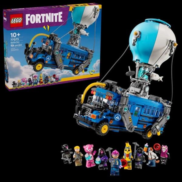 Fortnite Battle bus | £68 cash alternative 