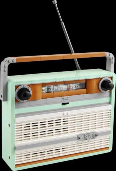 Retro Radio | £68 cash alternative 