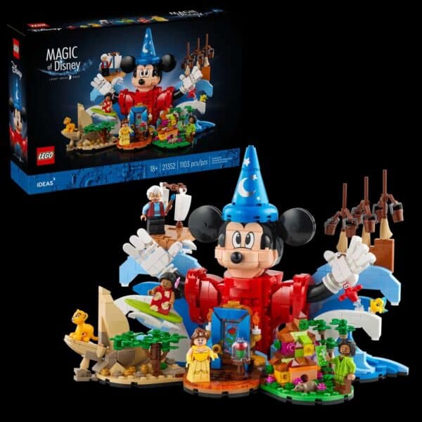 Magic Disney | £68 cash alternative 