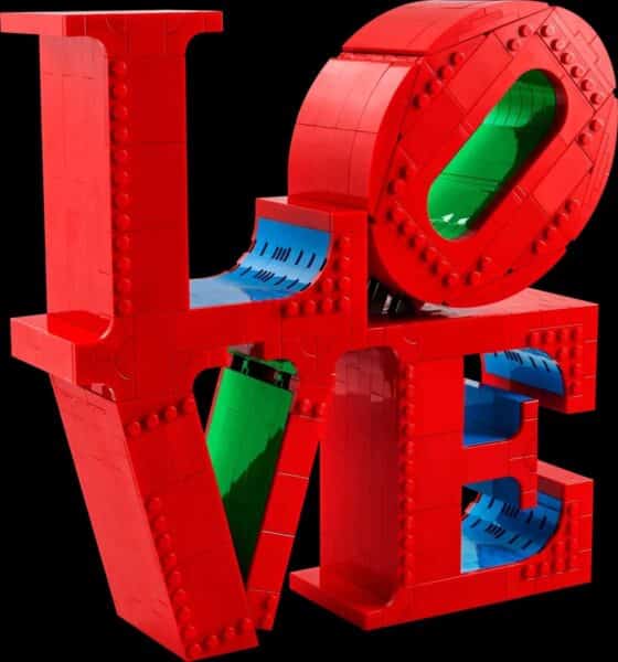 Love | £55 cash alternative 