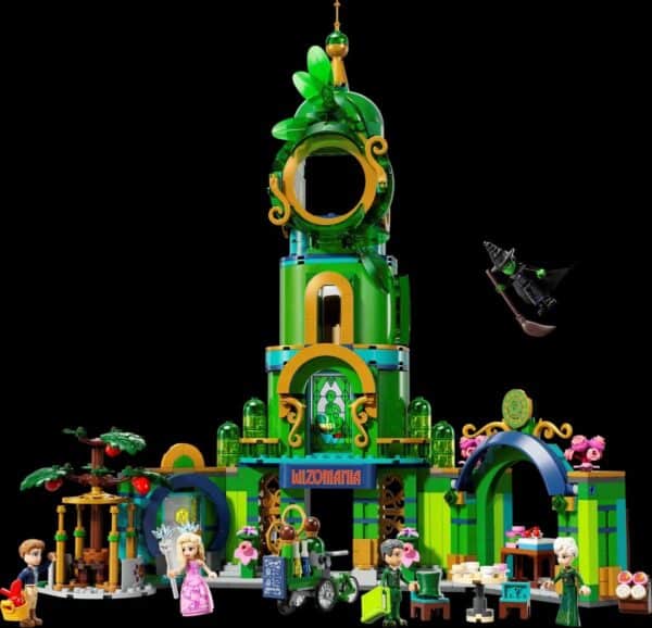 Welcome to emerald city | £68 cash alternative